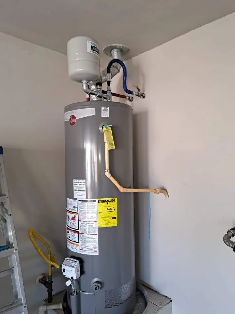 Slide of Mac Plumbing