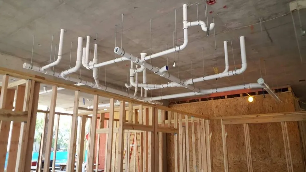 Slide of Mac Plumbing