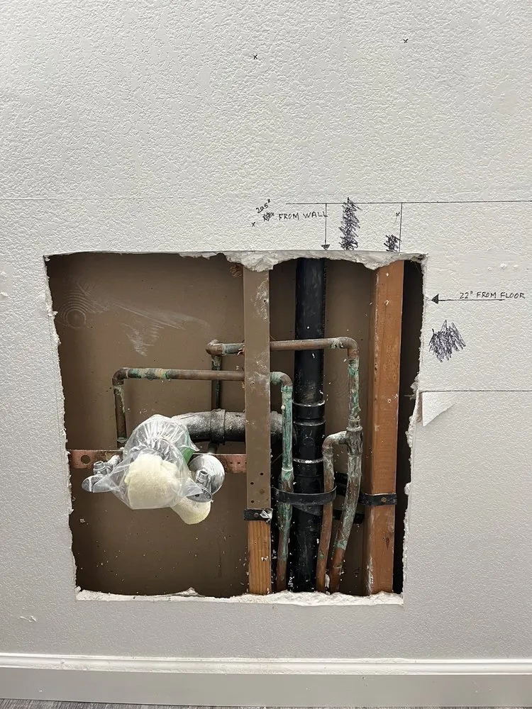 Slide of MAC Plumbing