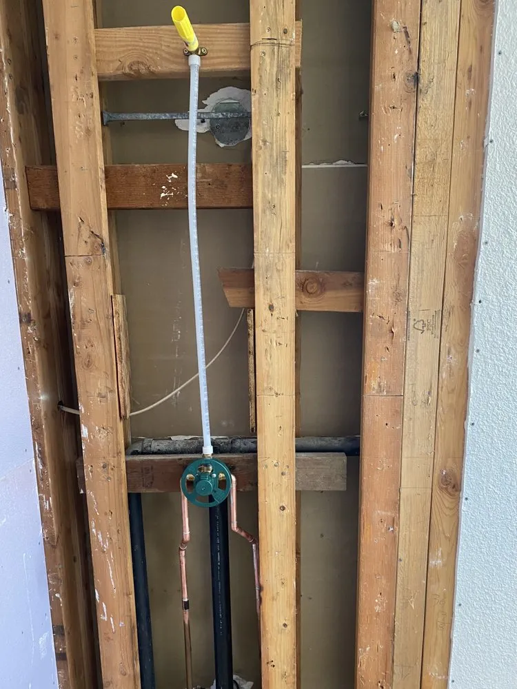 Slide of MAC Plumbing