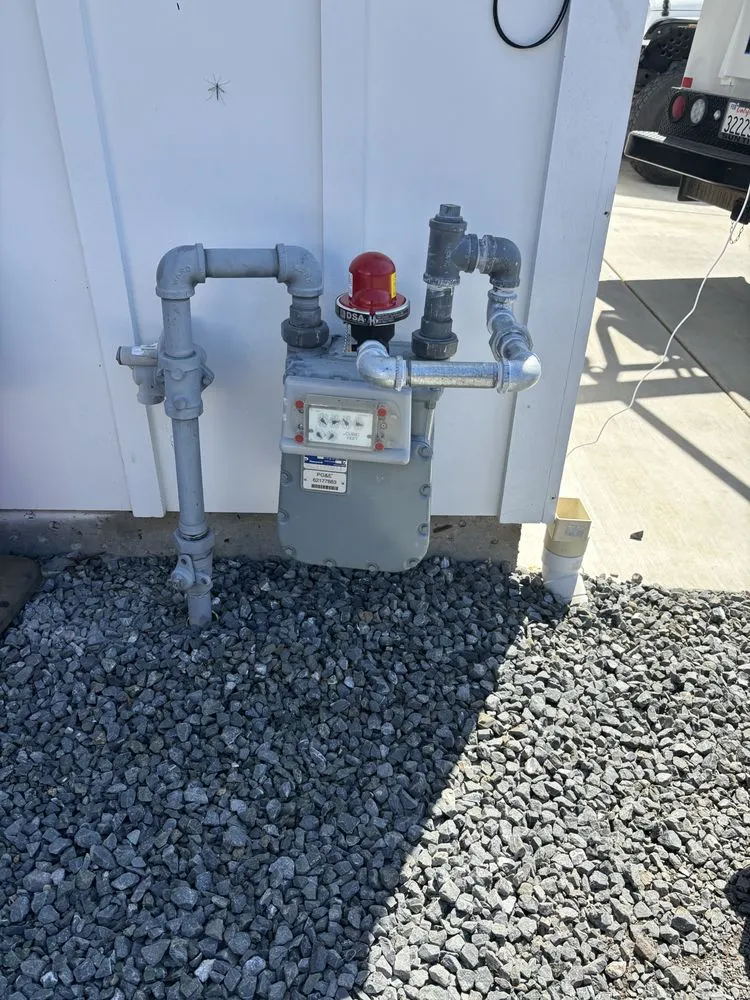 Slide of MAC Plumbing