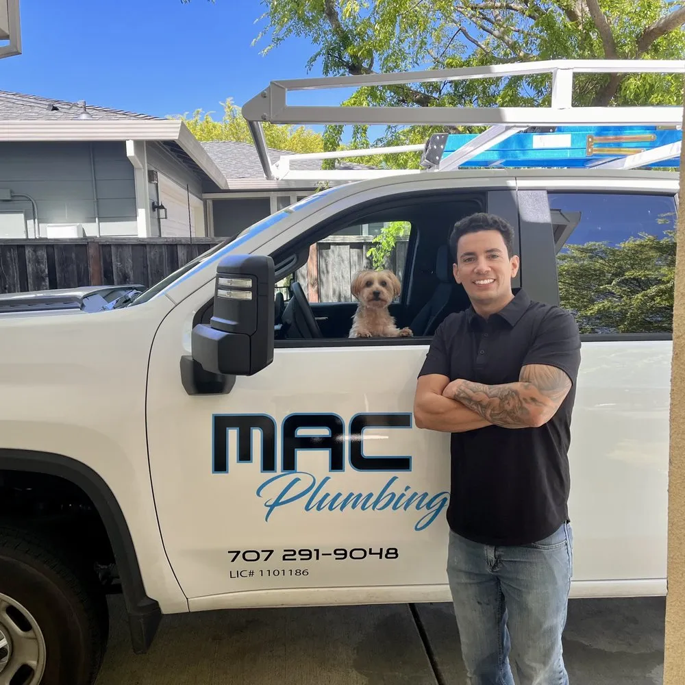 Slide of MAC Plumbing