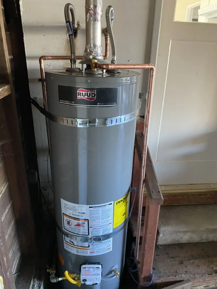 Slide of MAC Plumbing