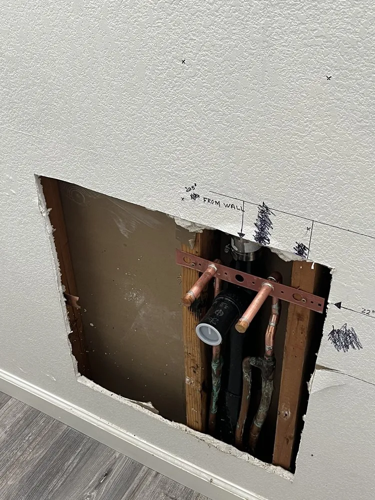 Slide of MAC Plumbing