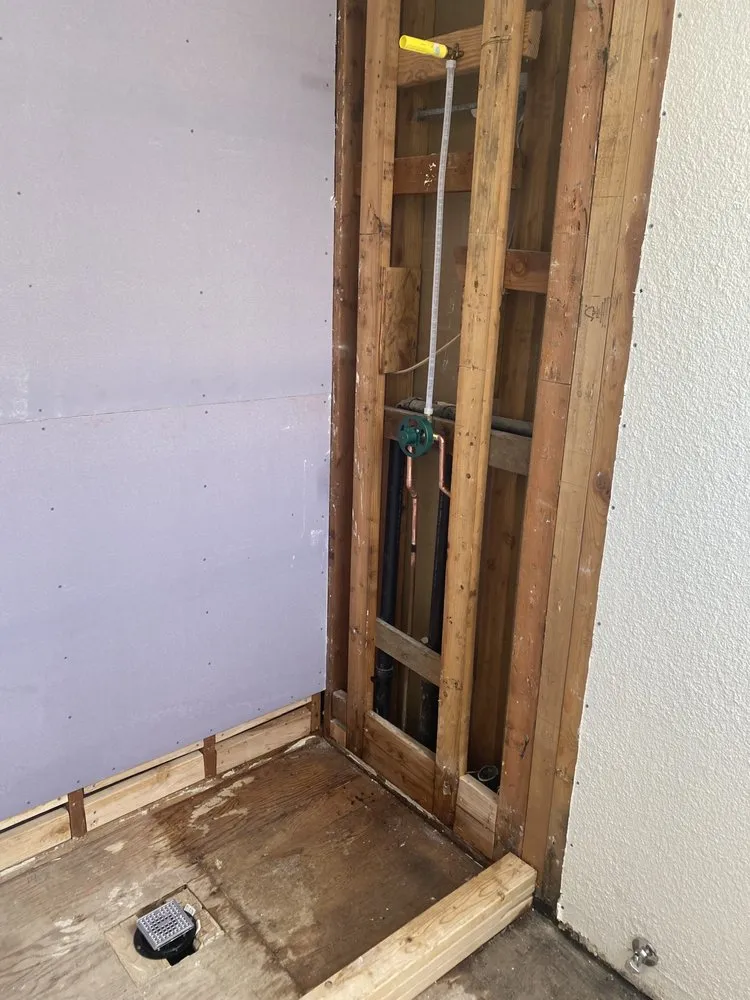 Slide of MAC Plumbing