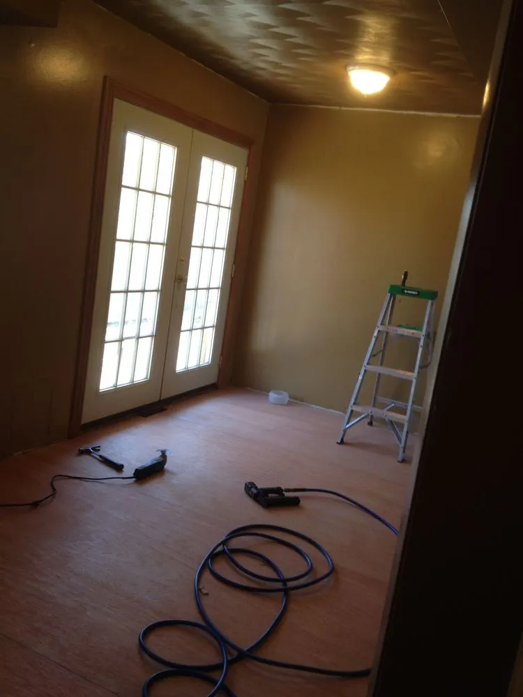 Slide of Mac Remodeling