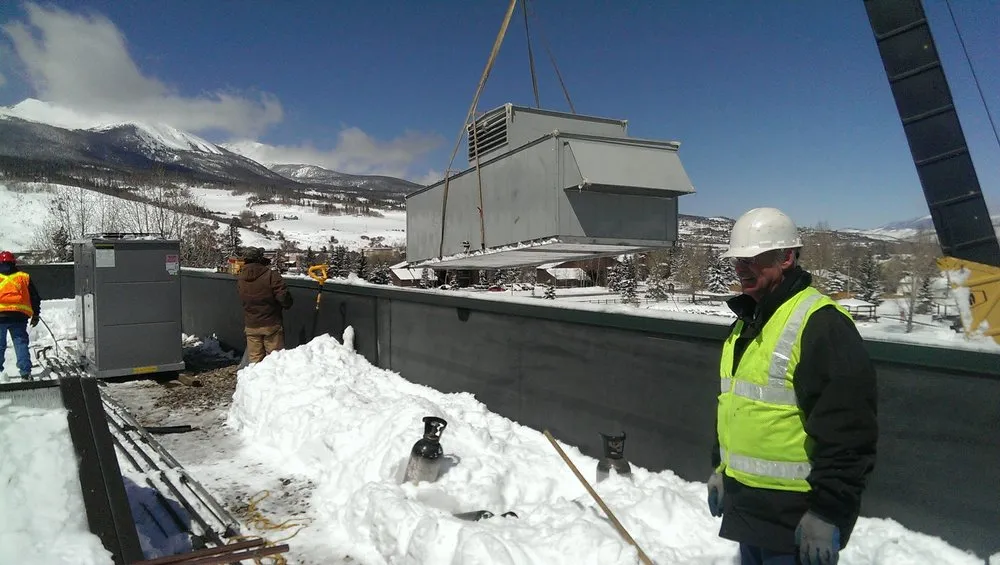 Slide of MAC Services