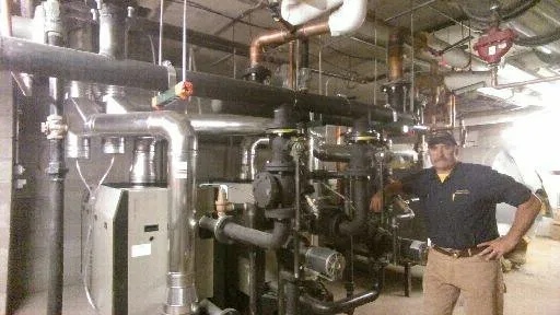 Slide of MAC Services