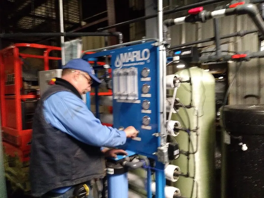 Slide of MAC Services