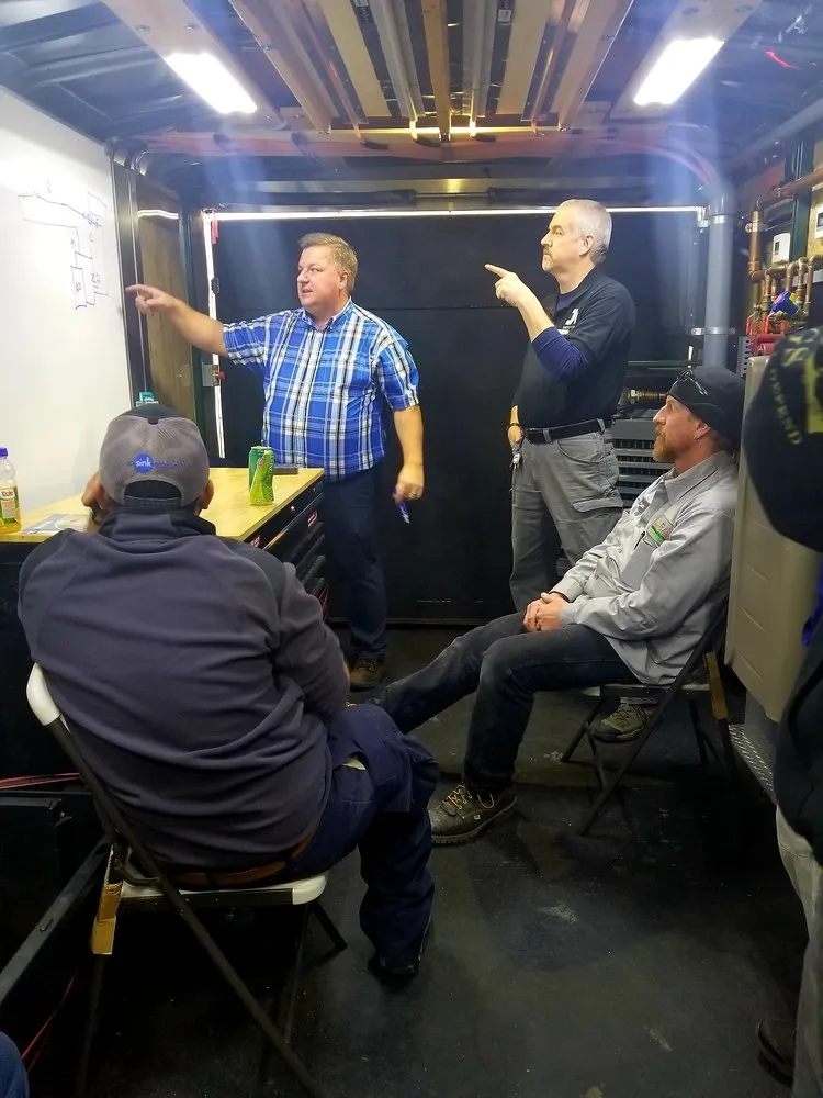 Slide of Mac-Vik Plumbing, Heating, and Electrical