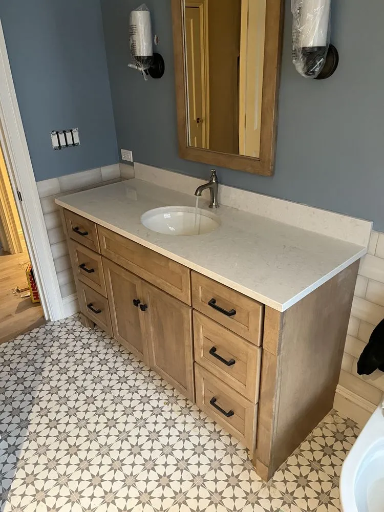 Slide of MACA Plumbing