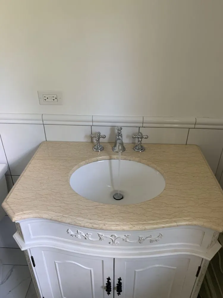 Slide of MACA Plumbing