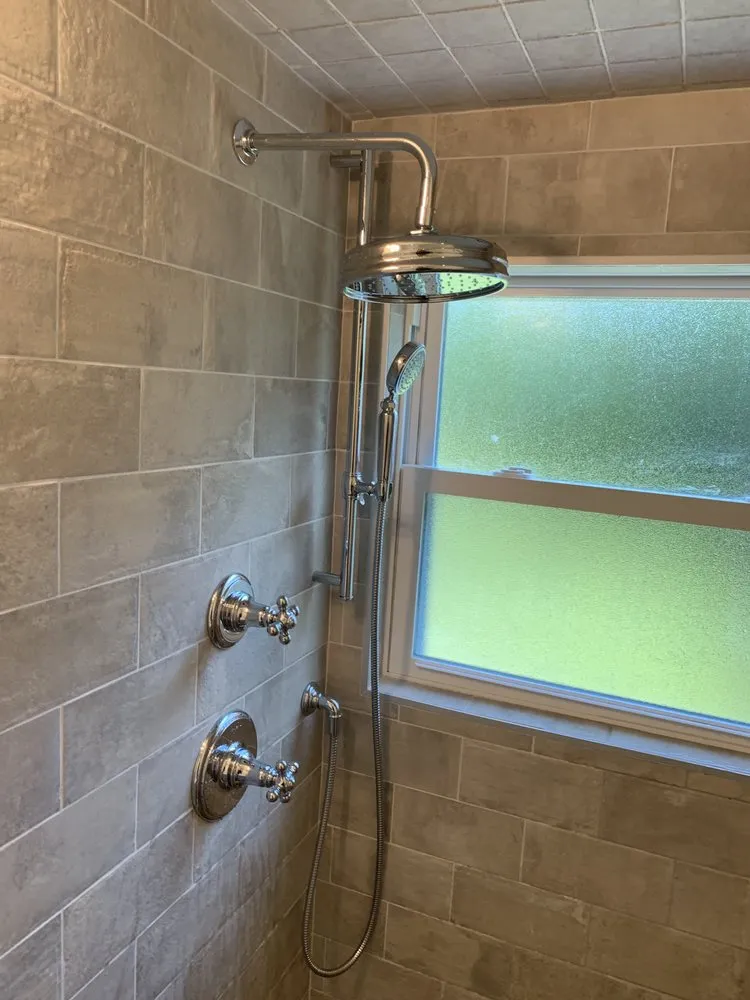 Slide of MACA Plumbing