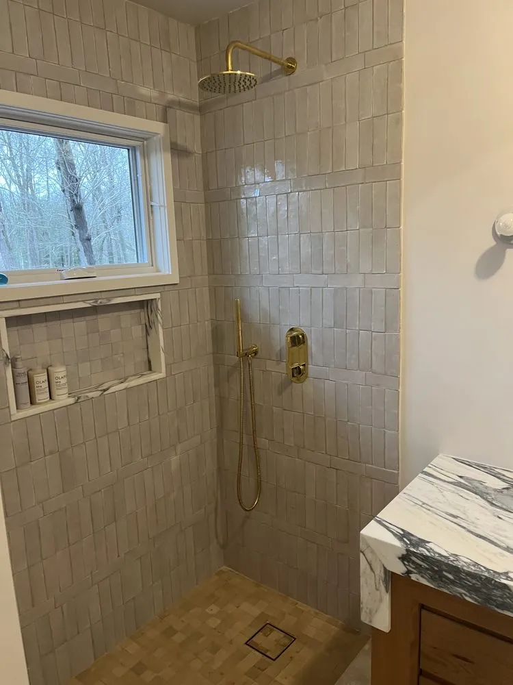 Slide of MACA Plumbing