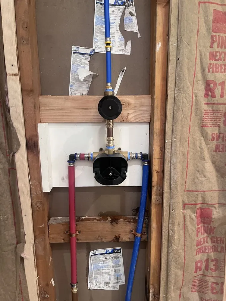 Slide of MACA Plumbing