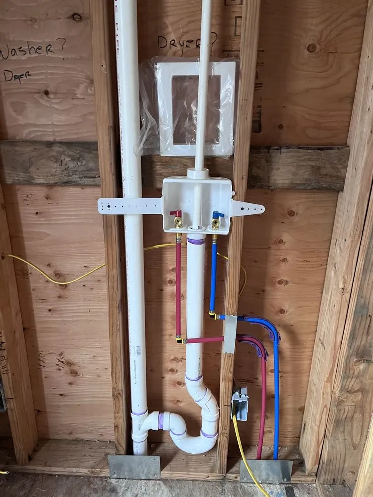 Slide of MACA Plumbing