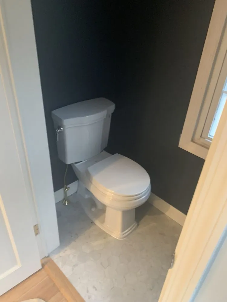 Slide of MACA Plumbing