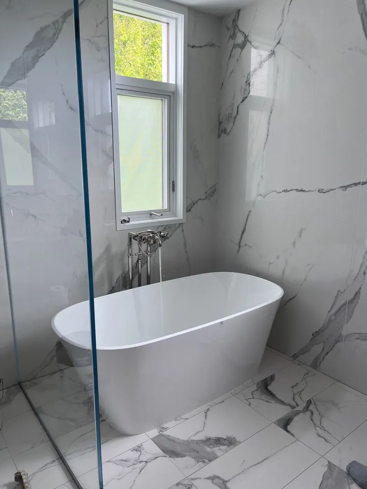 Slide of MACA Plumbing