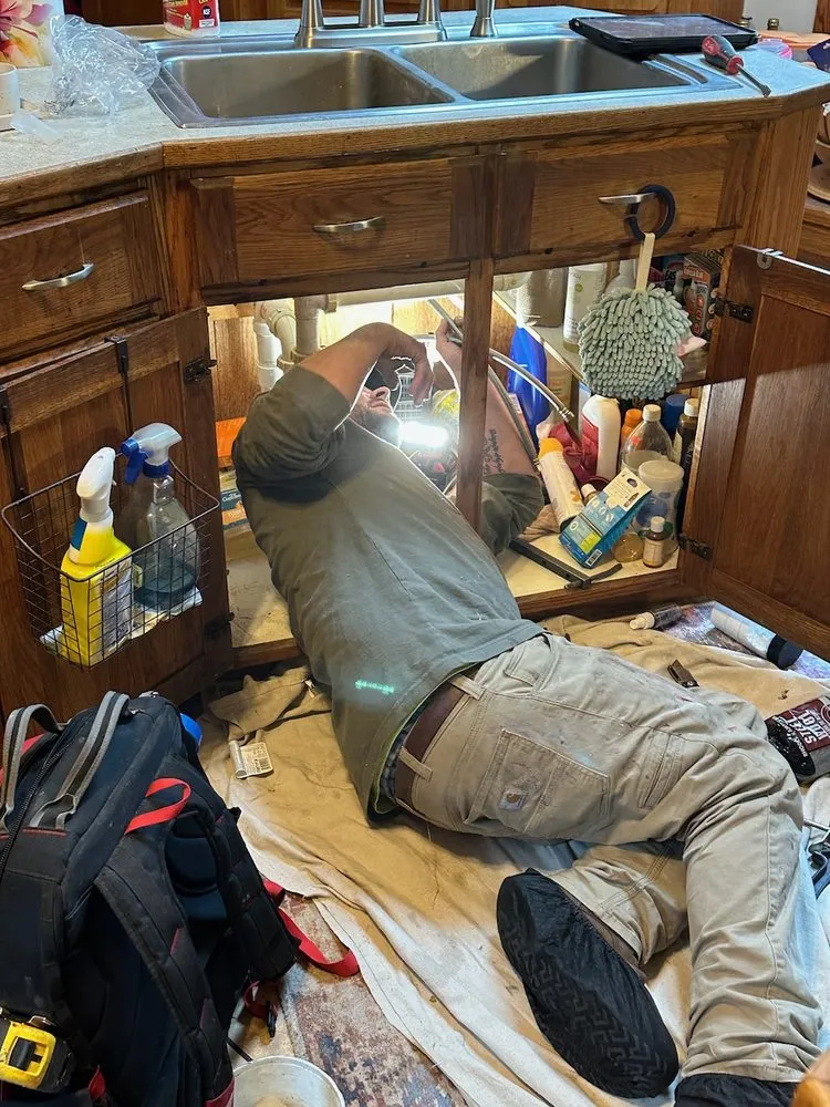 Slide of Macary’s Plumbing Services