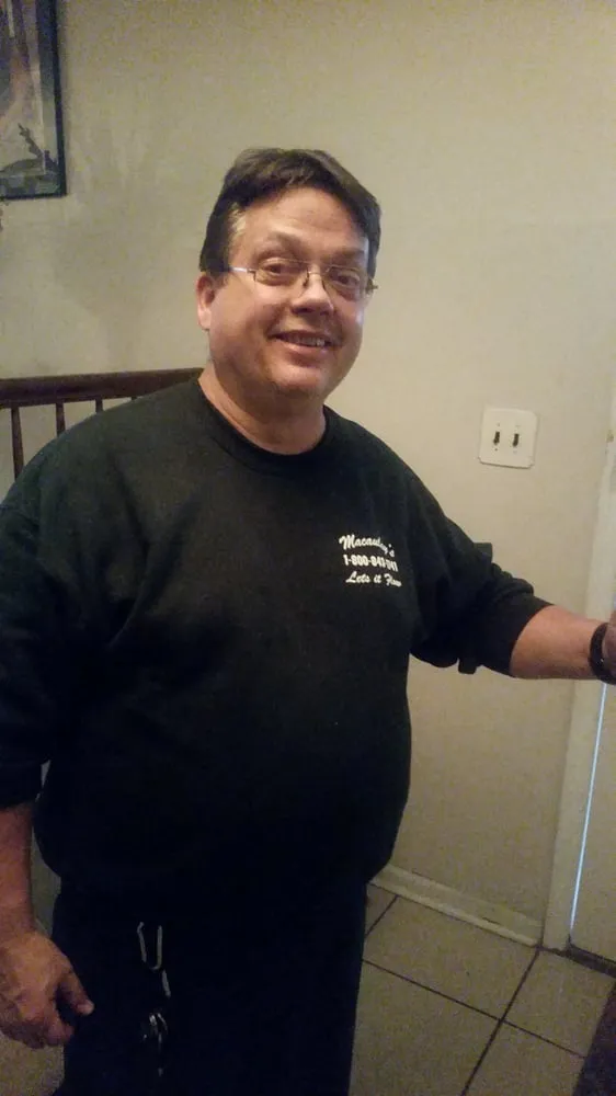 Slide of Macaulay Sewer Service Inc