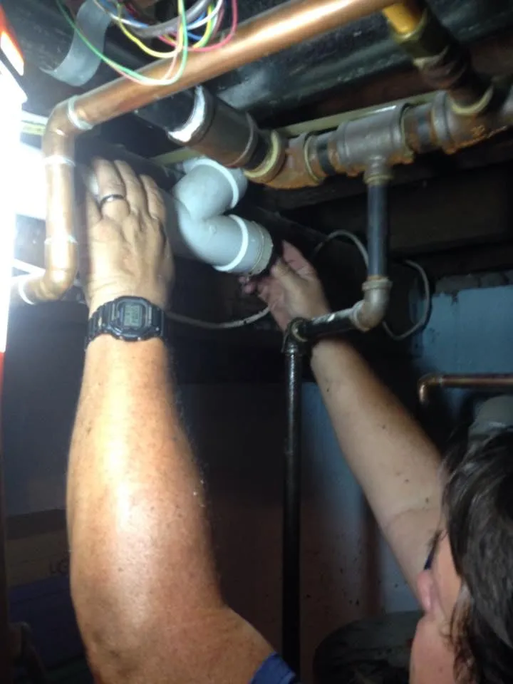 Slide of Macaulay Sewer Service Inc