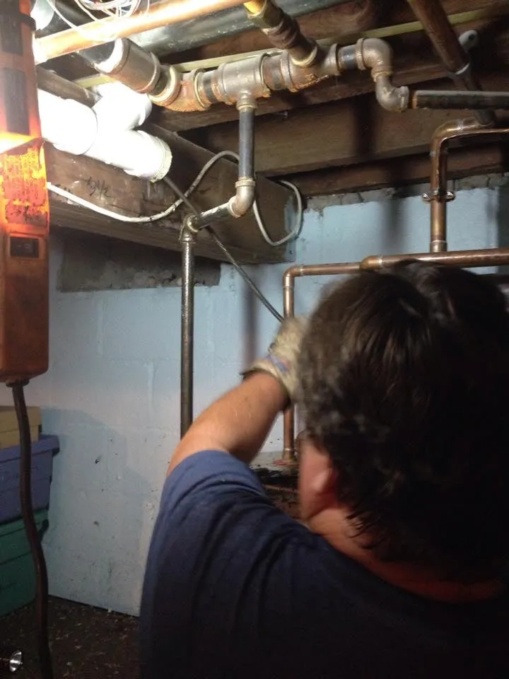 Slide of Macaulay Sewer Service Inc