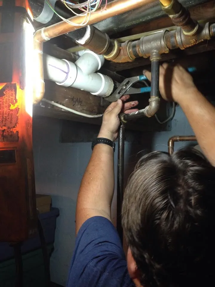 Slide of Macaulay Sewer Service Inc