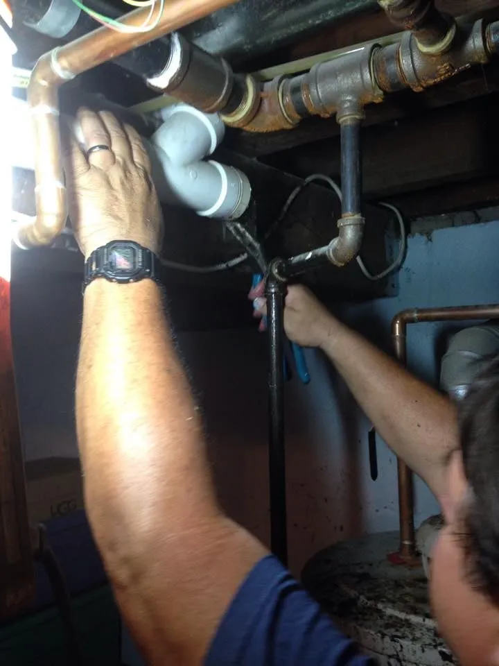 Slide of Macaulay Sewer Service Inc