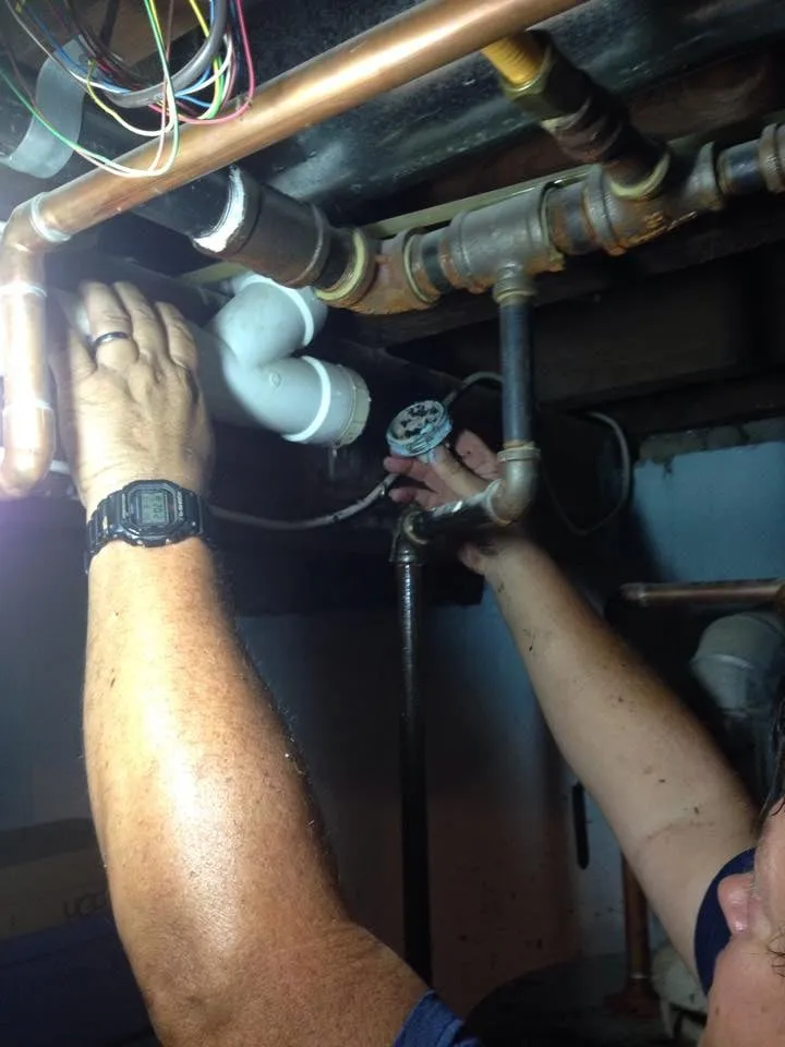 Slide of Macaulay Sewer Service Inc