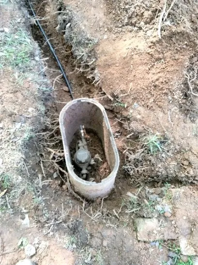 Slide of Macbeth Plumbing