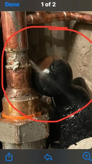 Slide of Macbeth Plumbing