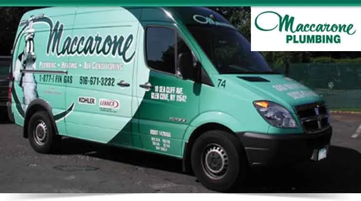 Slide of Maccarone Plumbing & Heating