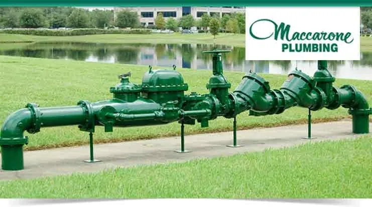 Slide of Maccarone Plumbing & Heating