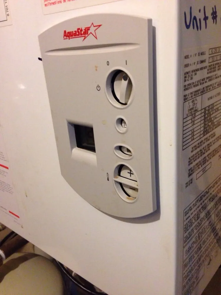 Slide of Maccarone Plumbing & Heating