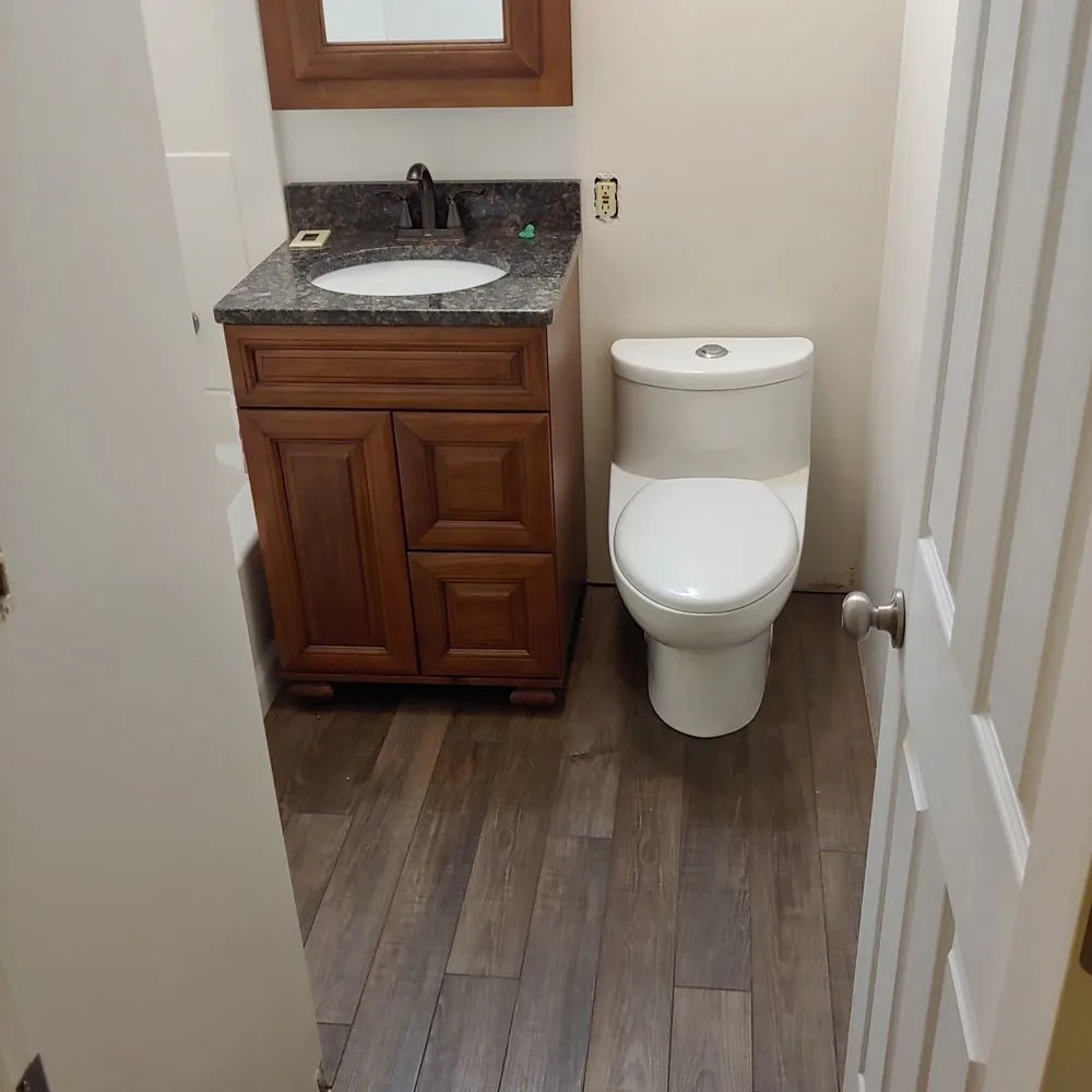 Slide of MACE Construction Group