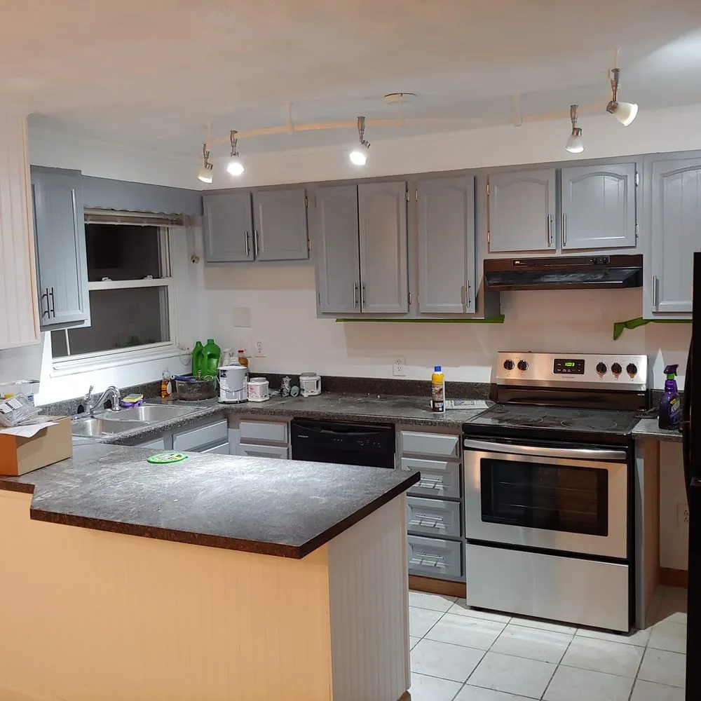 Slide of MACE Construction Group