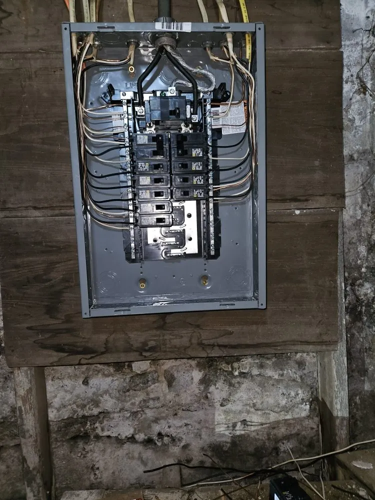 Slide of MacGregor Enterprises Handyman Services