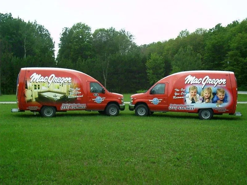 Slide of MacGregor Plumbing & Heating