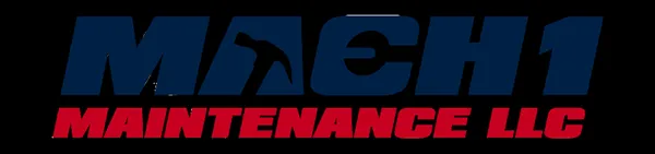 Mach 1 Maintenance Logo