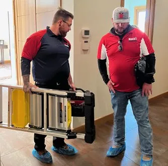 Slide of Mach 1 Plumbing