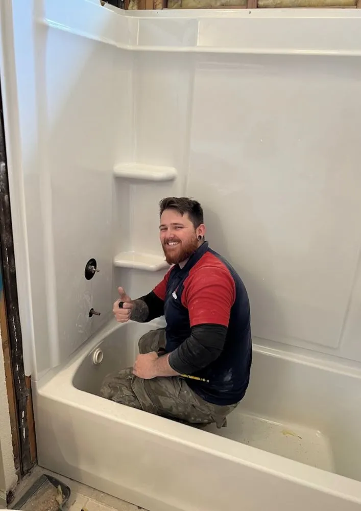 Slide of Mach 1 Plumbing