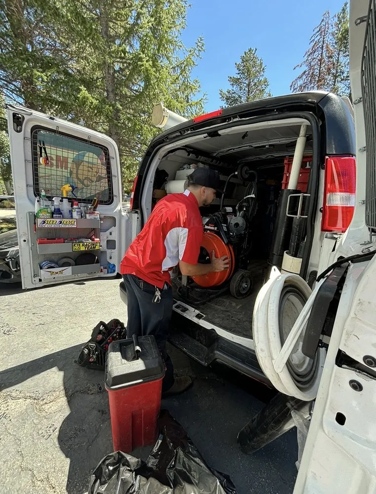 Slide of Mach 1 Plumbing