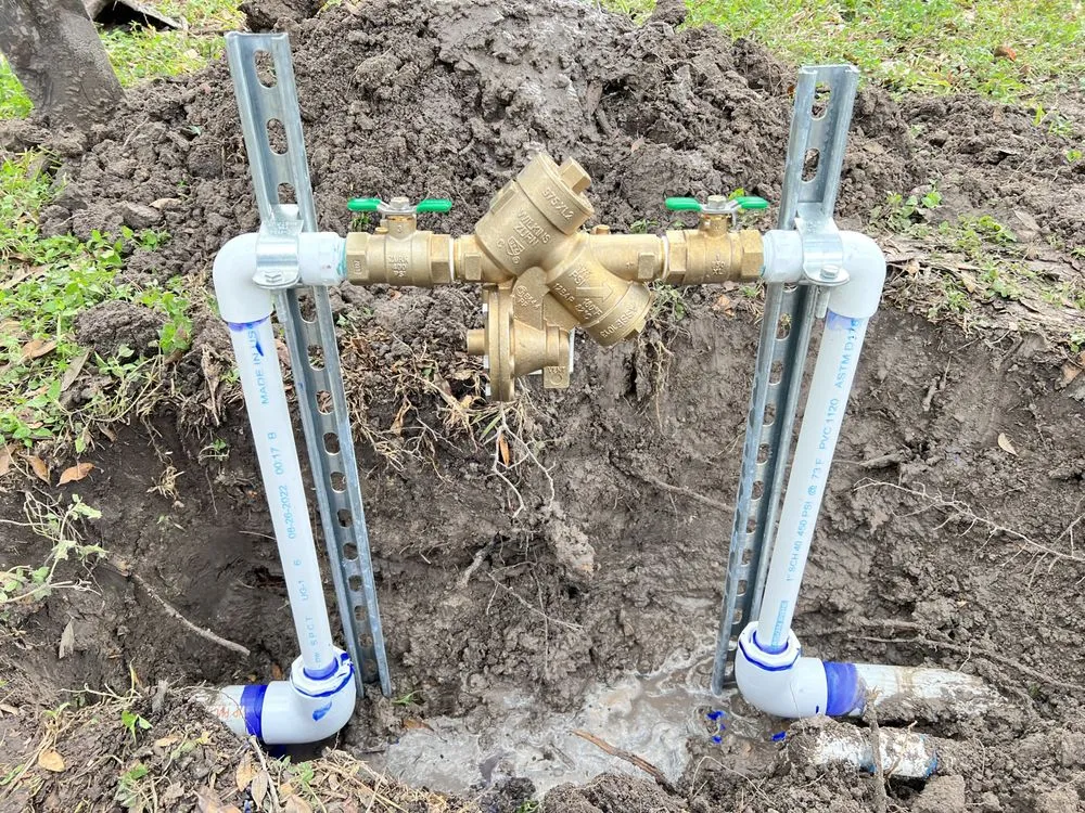 Slide of Machado Plumbing  