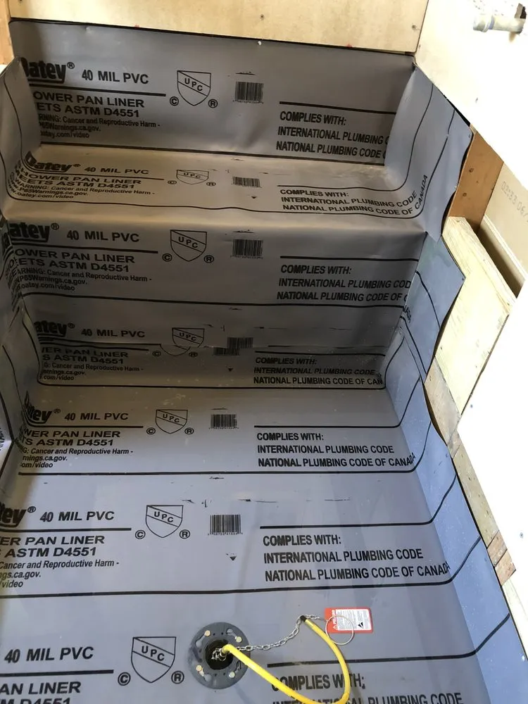 Slide of Machado Plumbing  