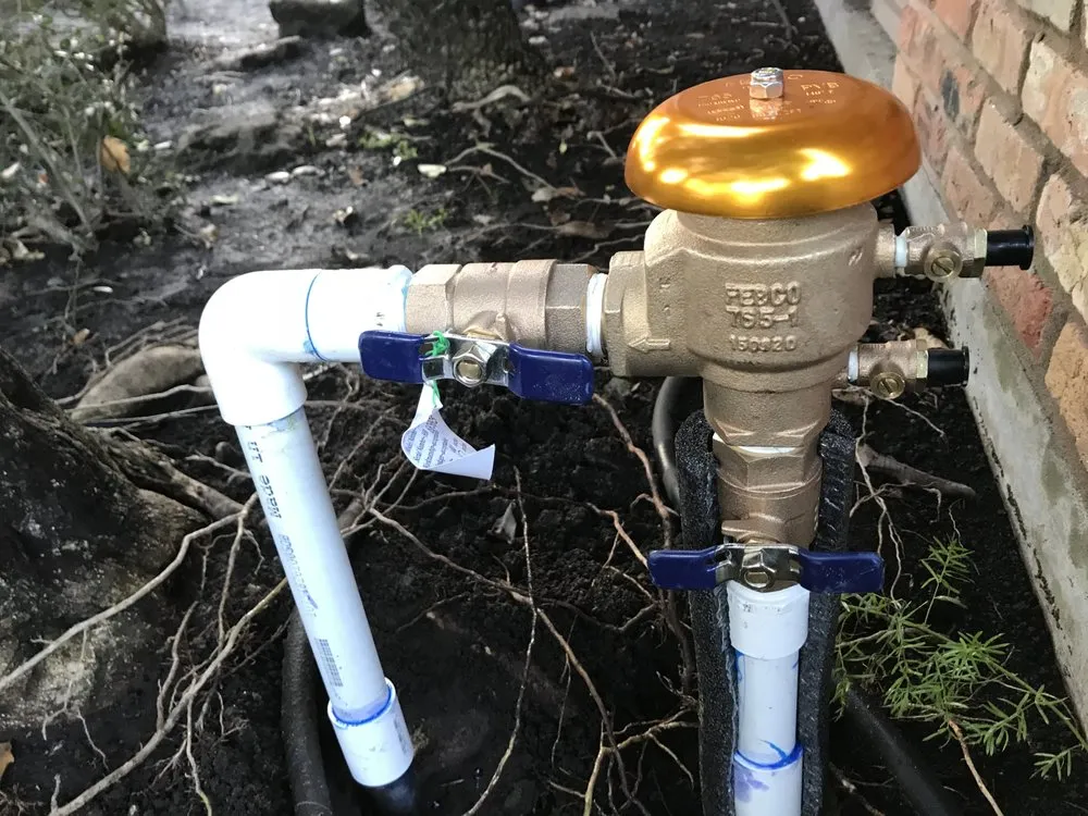 Slide of Machado Plumbing  