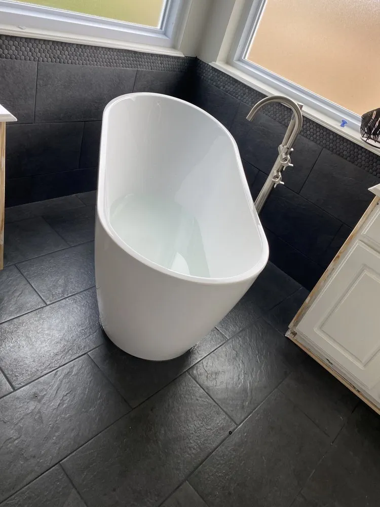 Slide of Machado Plumbing  