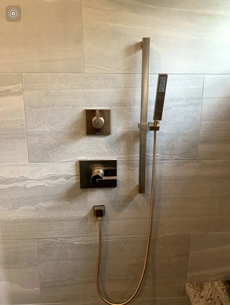 Slide of Machado Plumbing  