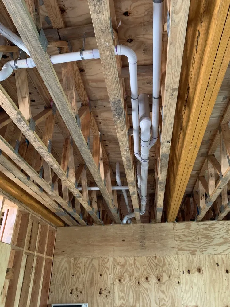 Slide of Machado Plumbing  