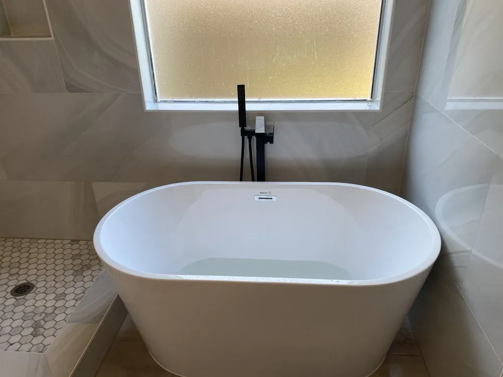 Slide of Machado Plumbing  