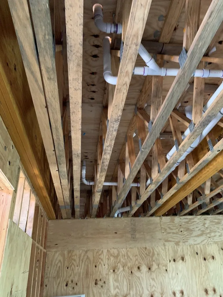 Slide of Machado Plumbing  